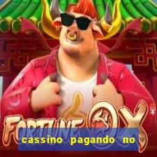 cassino pagando no cadastro saque free